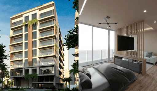 La marca hotelera Dazzler by Wyndham llega a Barranquilla con un nuevo proyecto
