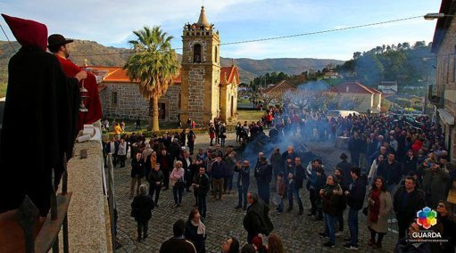 Tradição secular do “Magusto da Velha” cumprida em Aldeia Viçosa