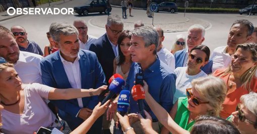 Governo e oposição trocam acusações sobre gestão dos incêndios e preparam `rentrée` política