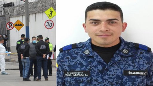 Ola de ataques contra funcionarios del INPEC deja dos muertos y varios heridos