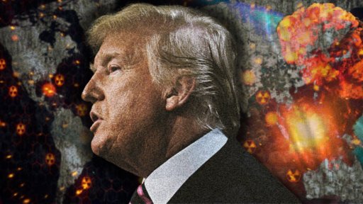 Trump Ordena Reanudar Pruebas Nucleares y Reaviva Temores de una Carrera Armamentista