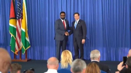 Guyana Reelige a su Presidente y Refuerza Alianza con EE.

UU. ante Tensión con Venezuela