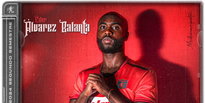 Éder Álvarez Balanta se acerca a su regreso con América de Cali