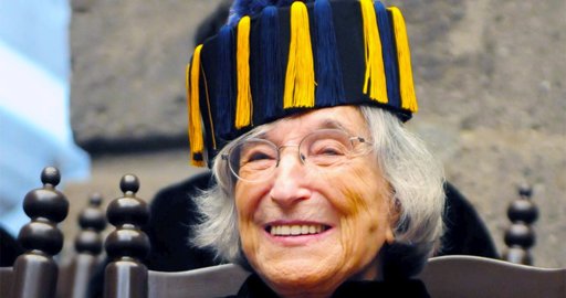 Fallece a los 100 años Margit Frenk, filóloga y académica emérita de la UNAM