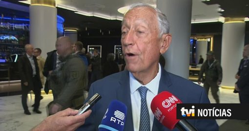 Marcelo considera Orçamento do Estado para 2026 'esquemático' e de fácil aprovação