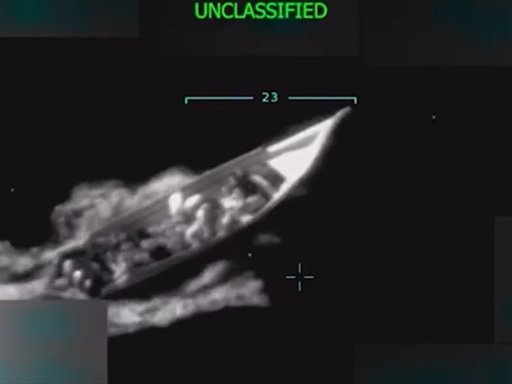 Escala tensión entre EE.UU. y Venezuela por lancha destruida en el Caribe