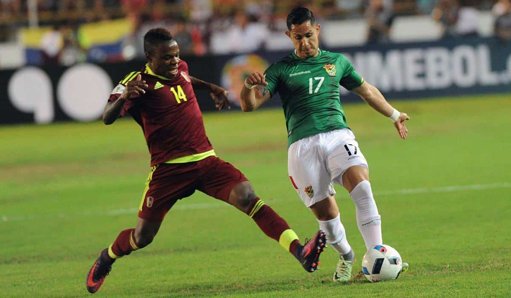 Venezuela se juega su sueño mundialista frente a una Colombia ya clasificada