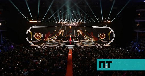 Globos de Ouro consagram cinema e ficção nacional em noite de gala