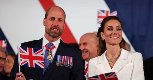 William et Kate optent pour la simplicité avec une carte de vœux champêtre