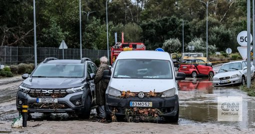 Depressão Cláudia Causa Mortes e Destruição em Portugal