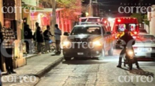 Ataques armados en Salamanca dejan un muerto y cuatro heridos, entre ellos dos menores