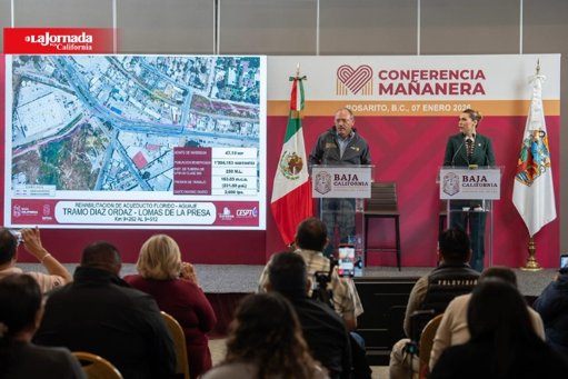 Megacorte de agua afecta a más de un millón de personas en Tijuana y Rosarito