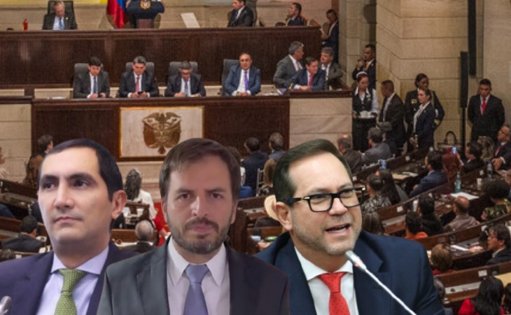 Nuevos y antiguos rostros políticos aspiran al Congreso en 2026