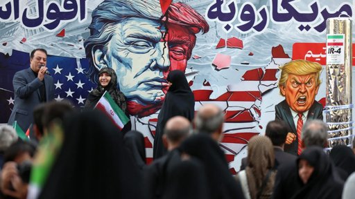 Irão Reafirma Hostilidade aos EUA e Rejeita Cooperação