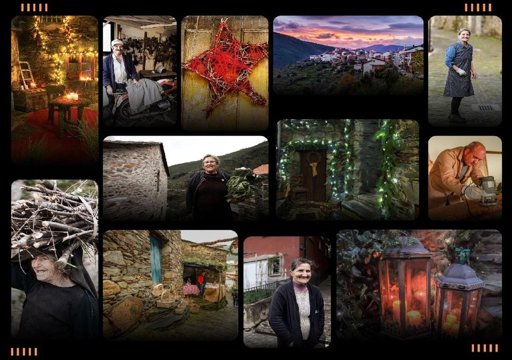 "Cabeça Aldeia Natal" afirma-se como o Natal mais sustentável e atrai multidões a Seia