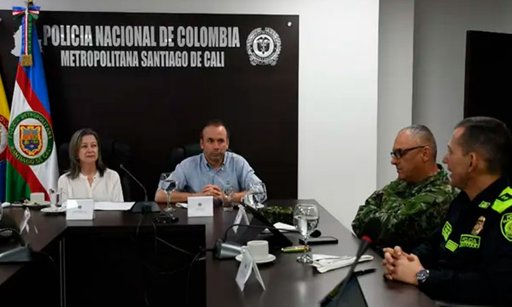 Lanzan 'Operación Sultana' y despliegan fuerzas de élite para blindar a Cali