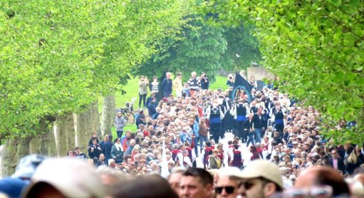 Croissance démographique soutenue pour Brest et sa métropole