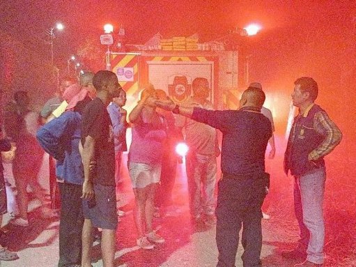 Alcaldía de Palmira intensifica la gestión de incendios y llama a la prevención comunitaria