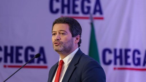 André Ventura Anuncia Recandidatura à Liderança do Chega