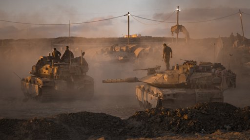 Crise Humanitária em Gaza: Fome Declarada e Pressão sobre Israel