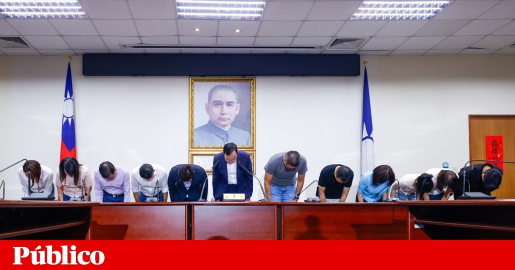 Taiwan: Referendos para Destituir Deputados Pró-China Falham em Meio a Tensões com Pequim