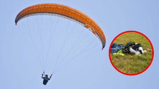 Turista canadiense muere en accidente de paracaidismo en Tequesquitengo