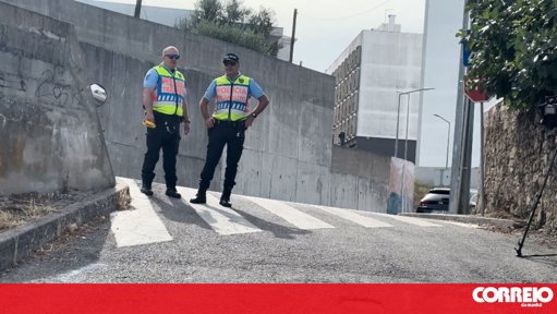 Morte insólita em Portalegre: Homem deitado na estrada é atropelado por camião do lixo
