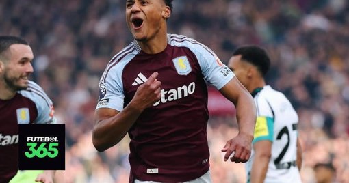 Aston Villa proíbe adeptos visitantes no jogo da Liga Europa contra o Maccabi Telavive