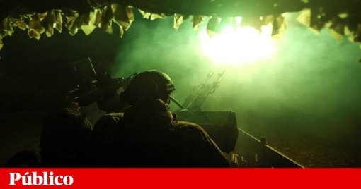 Ucrânia intensifica ataques com drones em território russo