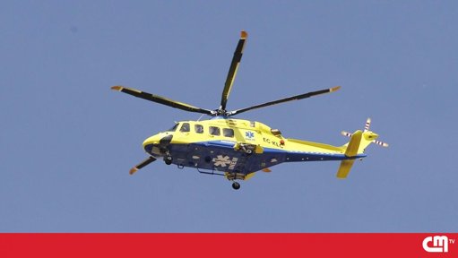 INEM Expande Operação de Helicópteros 24 Horas como Resposta a Falhas na Rede de Urgências