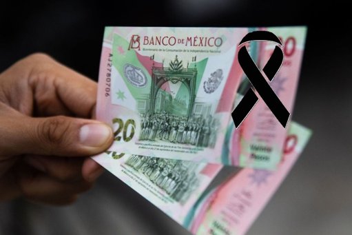 Banxico Ordena el Retiro Gradual del Billete de 20 Pesos de la Familia F