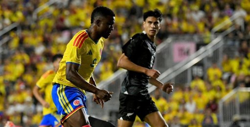 Colombia Golea a Australia 3-0 y Cierra el 2025 con Racha Positiva