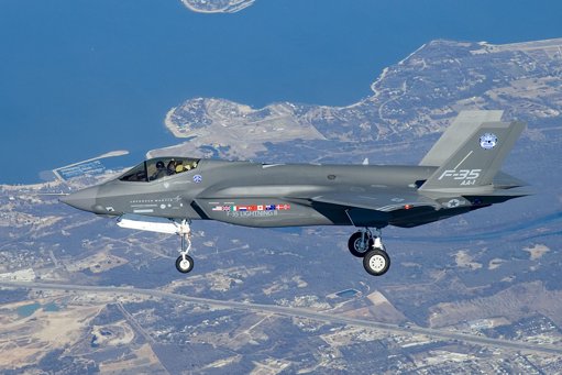 EUA Propõem Venda de Caças F-35 a Portugal para Reforçar Aliança