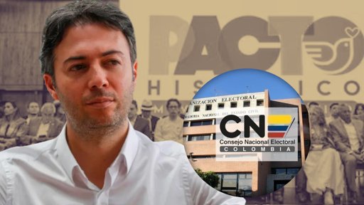 Daniel Quintero se retira de la consulta del Pacto Histórico y desata crisis en la coalición