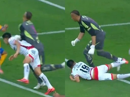 Polémica en la Liga MX: VAR anula penal contra Nahuel Guzmán en el Tigres vs.

Xolos