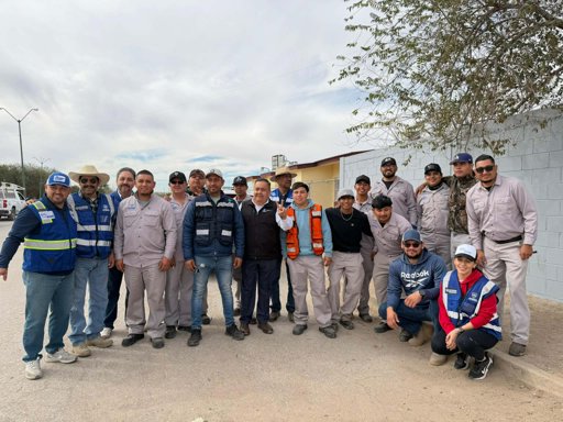 Programa "Juntos Construimos" Rehabilita Jardines de Niños en Riberas del Bravo con Apoyo Comunitario