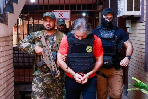 Proceso Penal Contra Hernán Bermúdez, Exsecretario de Seguridad de Tabasco, se Extiende