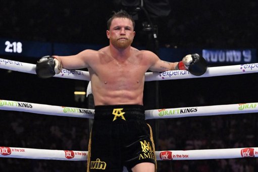 Pelea Canelo vs.

Crawford Rompe Récords Históricos de Audiencia y Asistencia