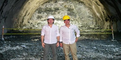 Alcalde Gutiérrez critica la 'paz total' tras atentado en vía a la Costa Atlántica