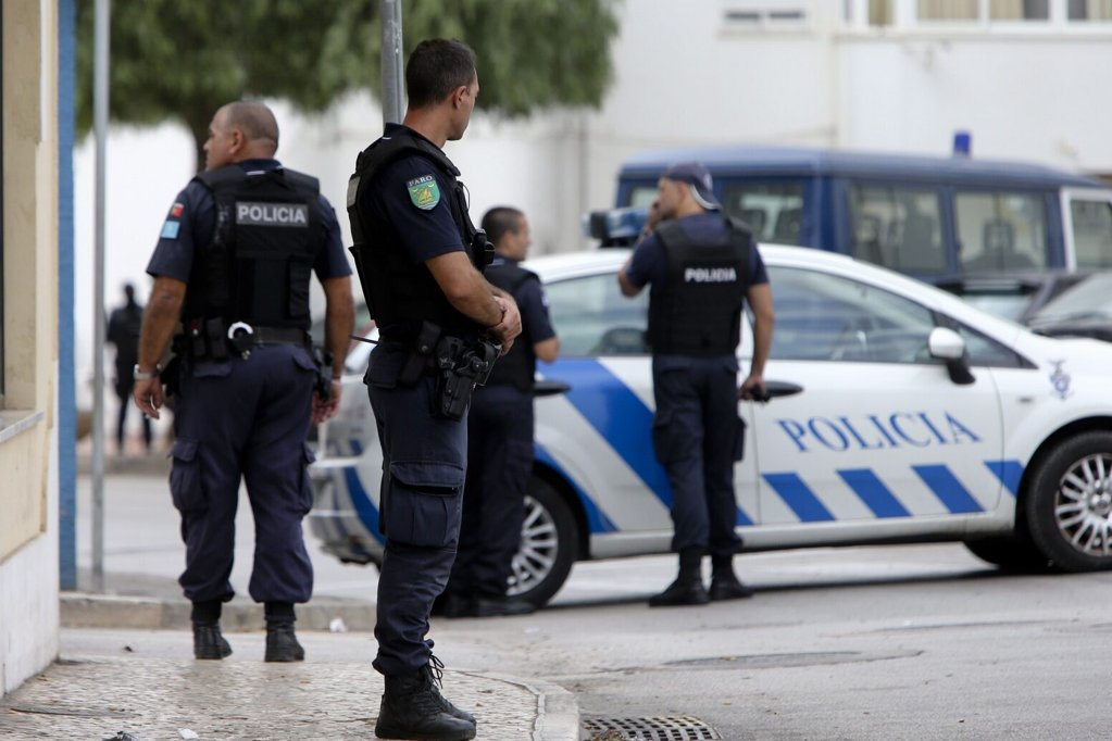 Agentes da PSP acusados de homicídio qualificado de cidadão marroquino em Olhão