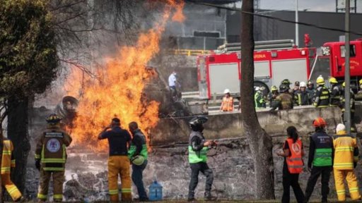 Aumenta a 15 la cifra de fallecidos por explosión de pipa en Iztapalapa; el caso de la "abuela heroína" conmueve al país