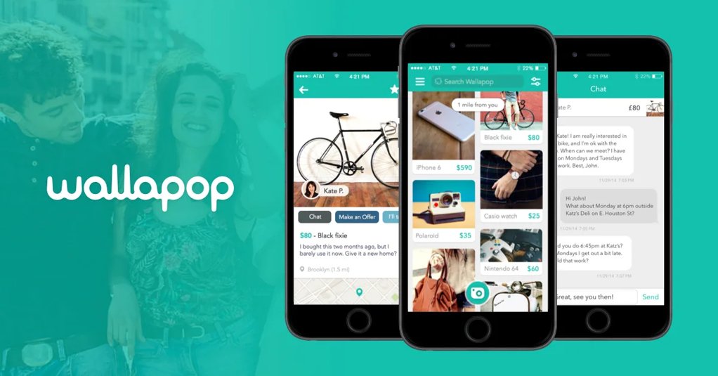 Gigante sul-coreana NAVER adquire totalidade da Wallapop por 600 milhões de euros
