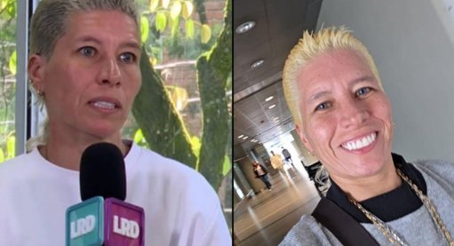 Preocupación por Lady Tabares tras desgarrador mensaje en vivo