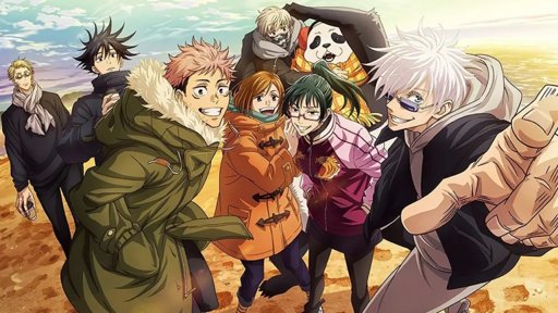 'Jujutsu Kaisen' Anuncia su Tercera Temporada y una Película Puente