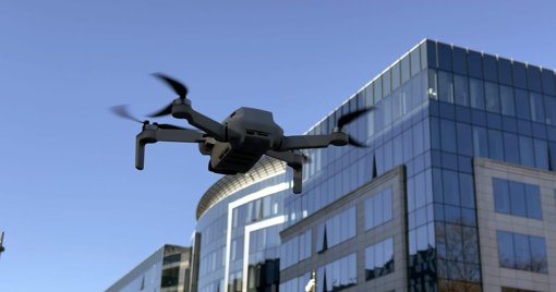La Belgique face à une vague de survols de drones, l'Europe soupçonne une intimidation russe