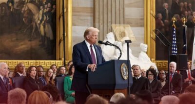 Trump Aumenta la Presión sobre Venezuela Afirmando que 'Ya Tomó una Decisión'