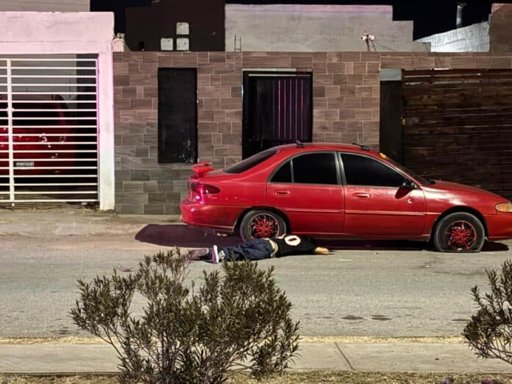 Asesinan a un hombre en Riberas de Sacramento; detienen al presunto responsable