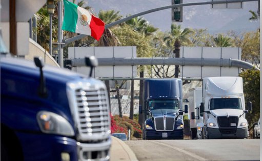 Política de Aranceles a Camiones Importados