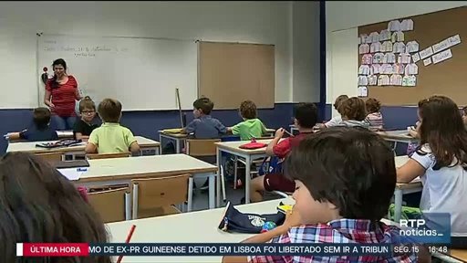 Aumento do Abandono Escolar Coloca Portugal Acima da Média Europeia