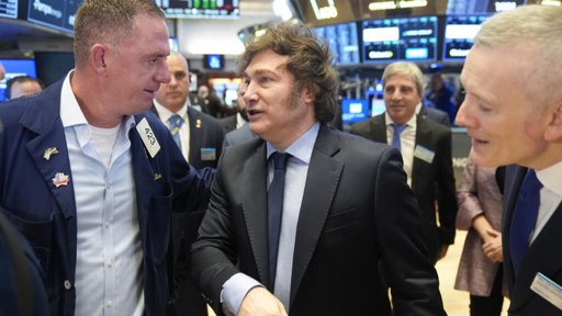 Mercado argentino se desploma tras revés electoral del gobierno